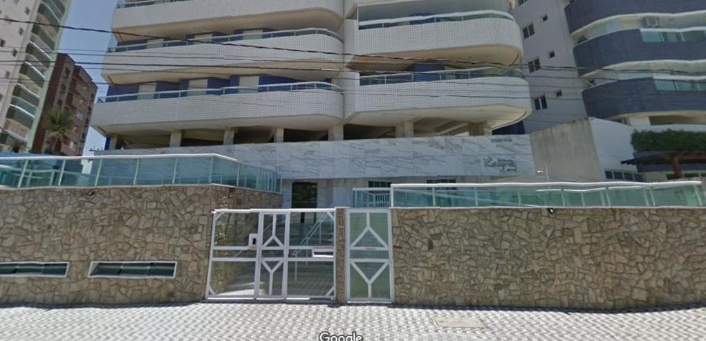 Apartamento Praia Grande Pe Na Areia Solemar Exterior photo