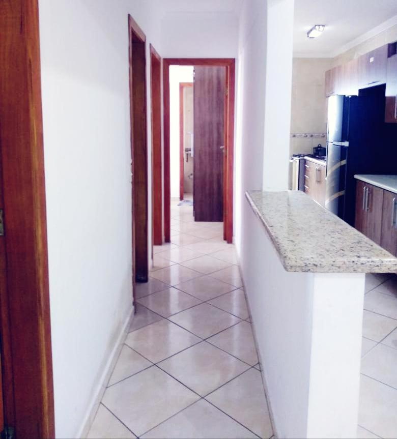 Apartamento Praia Grande Pe Na Areia Solemar Exterior photo